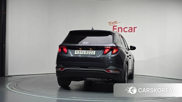 Hyundai Tucson (NX4) id 4864123 из Кореи 24