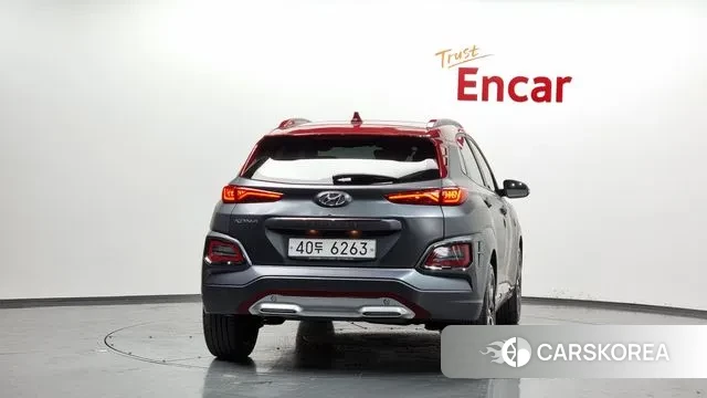 Hyundai Kona id 3350992 из Кореи 14
