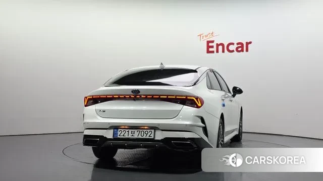 Kia K5 3rd generation id 3444232 из Кореи 14