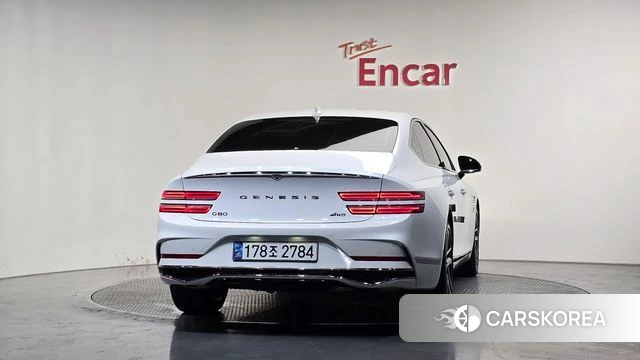 Genesis G80 (RG3) id 4645145 из Кореи 27