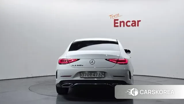 Mercedes-Benz CLS-Class C257 id 3666429 из Кореи 14