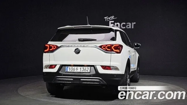 Ssangyong Beautiful Korando id 2920068 из Кореи 14