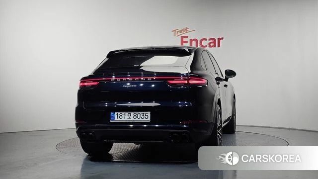 Porsche Cayenne (PO536) id 3850892 из Кореи 14