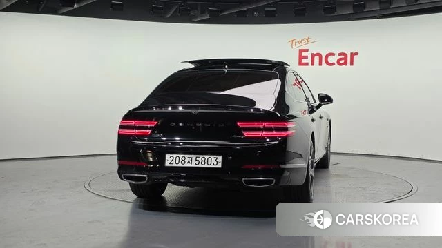 Genesis G80 (RG3) id 4382064 из Кореи 14