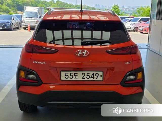 Hyundai Kona id 4318363 из Кореи 11