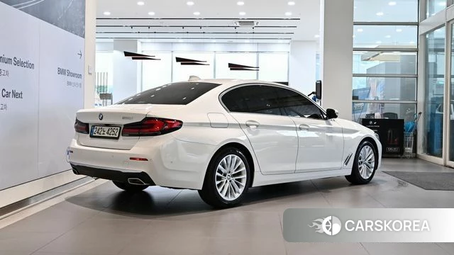 BMW 5 Series (G30) id 4769424 из Кореи 14