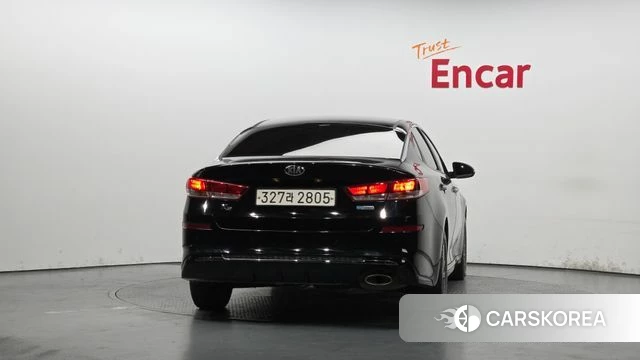 Kia The New K5 2nd generation id 4180586 из Кореи 14