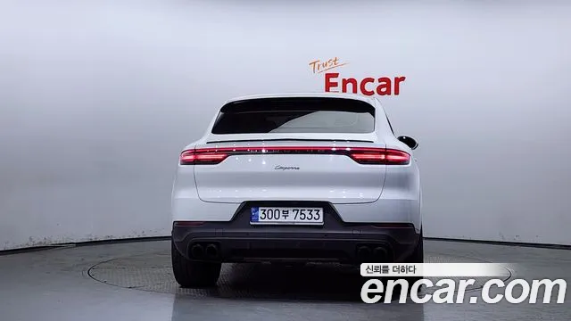 Porsche Cayenne (PO536) id 2713533 из Кореи 14