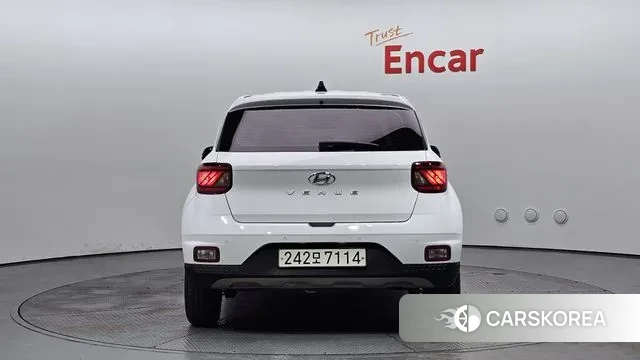 Hyundai Venue id 2288042 из Кореи 14