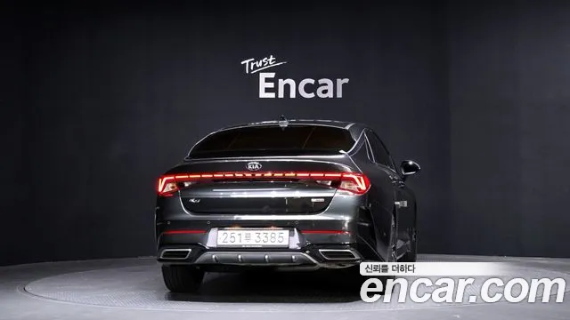 Kia K5 3rd generation id 2711642 из Кореи 14