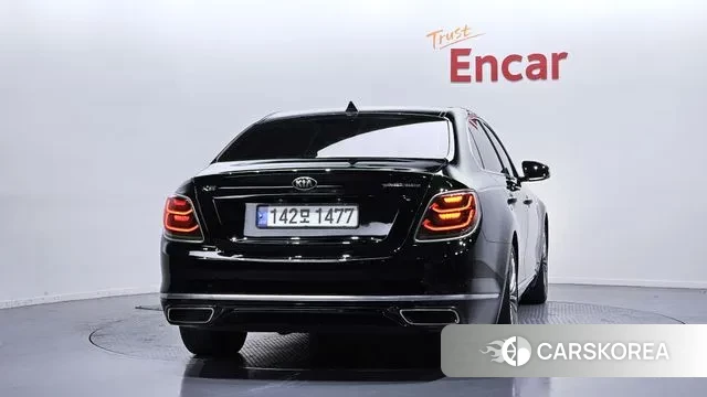 Kia More K9 id 3779231 из Кореи 14