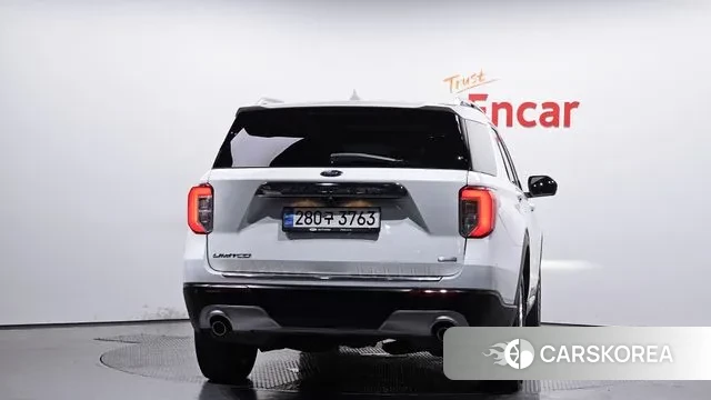 Ford Explorer 6th Generation id 3232978 из Кореи 14