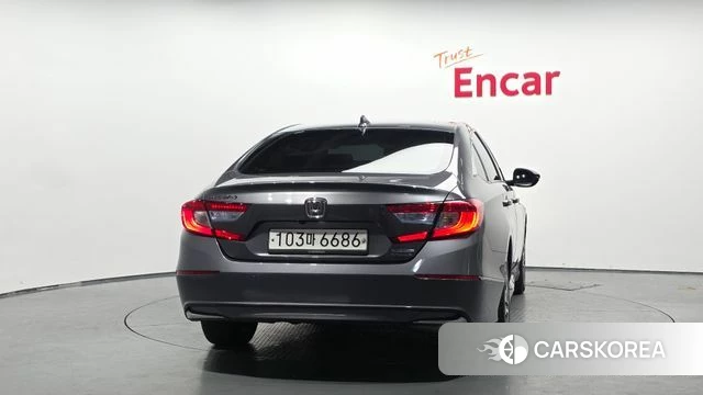 Honda Accord 10th Generation id 4410665 из Кореи 14