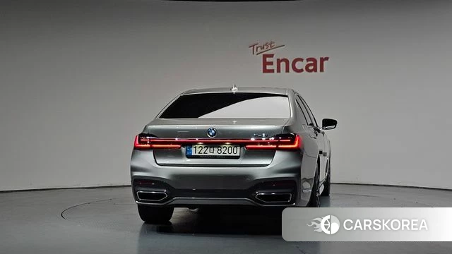 BMW 7 Series (G11) id 4641554 из Кореи 34