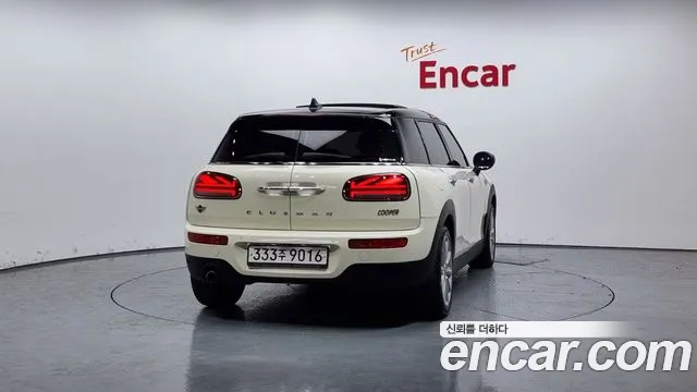 Mini Cooper Clubman id 2675942 из Кореи 14