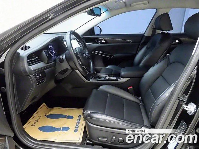 Kia K7 Premier id 2581257 из Кореи 14