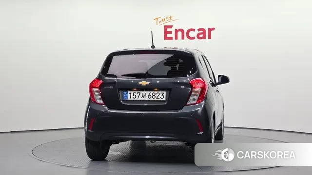 Chevrolet (GM Daewoo) The New Spark id 2975919 из Кореи 14