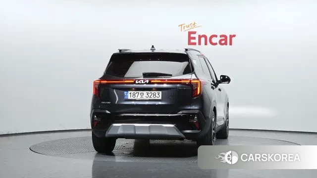 Kia The New Seltos id 3550408 из Кореи 14