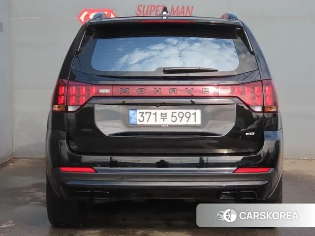 Kia Mohave Master id 3411165 из Кореи 14