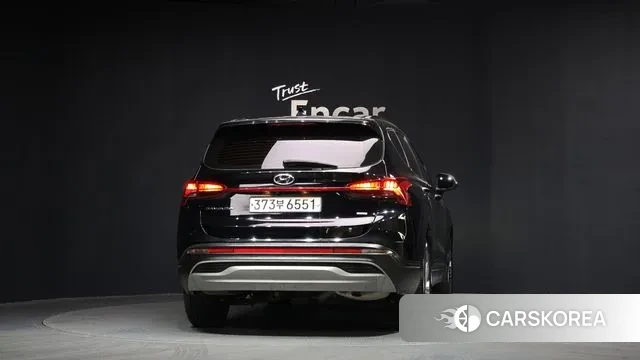 Hyundai The New Santa Fe id 3640944 из Кореи 14