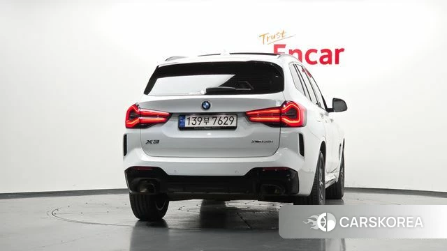 BMW X3 (G01) id 4847773 из Кореи 14