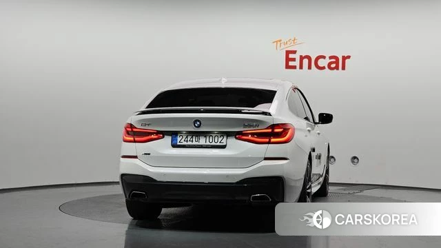 BMW 6 Series GT (G32) id 4793917 из Кореи 14