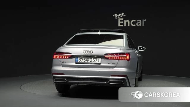 Audi A6 (C8) id 4562493 из Кореи 14