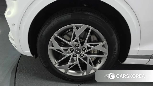 Genesis GV70 id 3799476 из Кореи 14