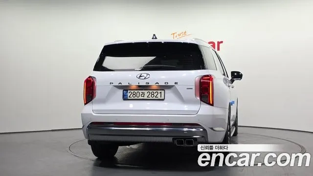 Hyundai The New Palisade id 2953995 из Кореи 14