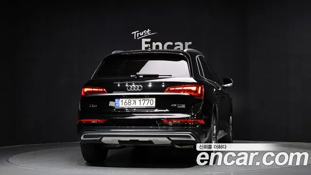 Audi Q5 (FY) id 2806270 из Кореи 14