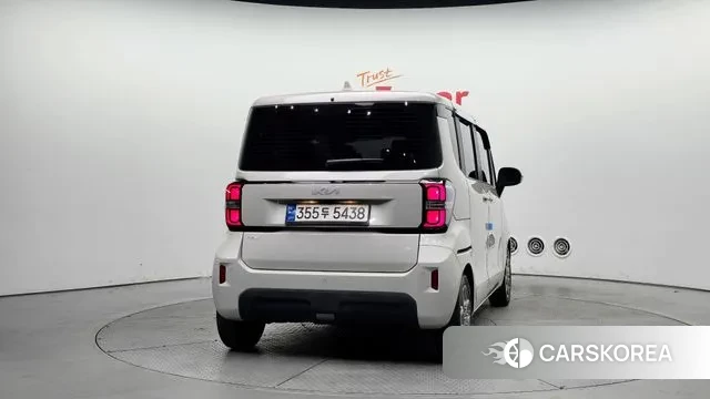 Kia The New Kia Ray id 3316974 из Кореи 14