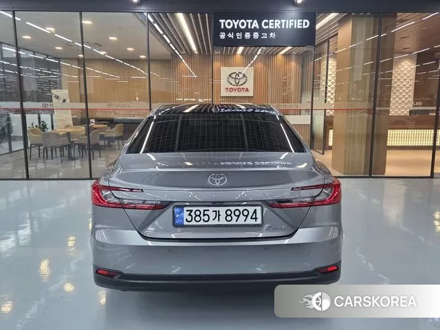 Toyota Camry (XV80) id 3706548 из Кореи 14