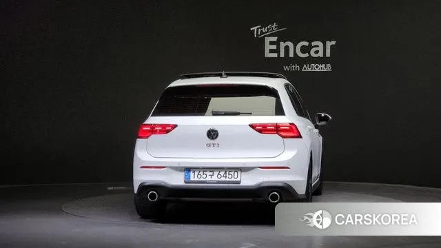 Volkswagen Golf 8th Generation id 3052774 из Кореи 14