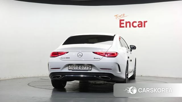 Mercedes-Benz CLS-Class C257 id 4470910 из Кореи 14