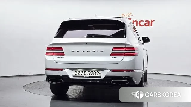 Genesis GV80 id 3672085 из Кореи 14