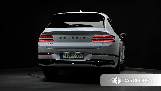 Genesis GV80 id 3922079 из Кореи 14