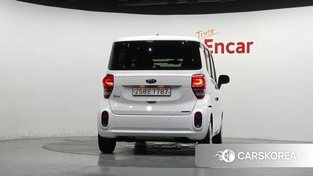 Kia The New Ray id 4732190 из Кореи 24
