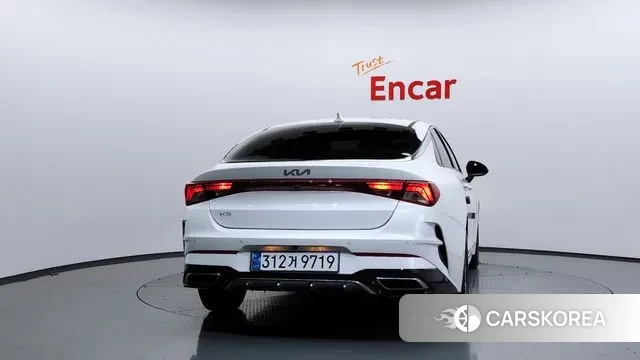 Kia K5 3rd generation id 3366359 из Кореи 14