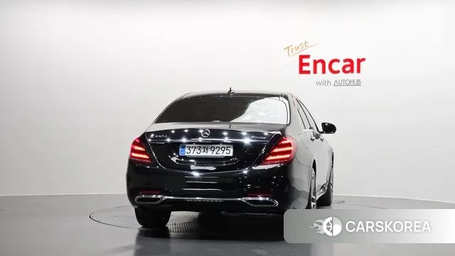 Mercedes-Benz S-Class W222 id 3573359 из Кореи 14