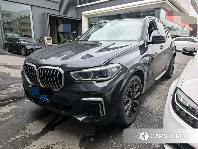 BMW X5 2022 Черный из Китая, фото 4