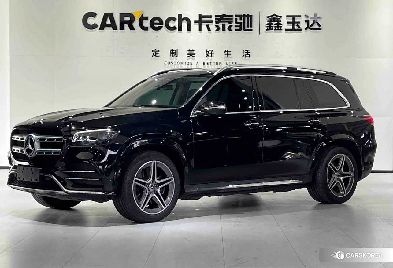 Mercedes-Benz GLS id 4419468 из Китая 15