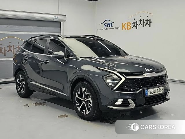 Kia Sportage 5th Generation Hybrid id 4848780 из Кореи 13