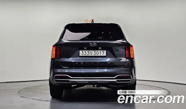 Kia Sorento 4th Generation id 2644379 из Кореи 14