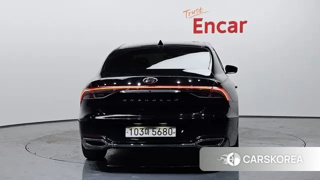 Hyundai The New Grandeur IG id 3454379 из Кореи 14