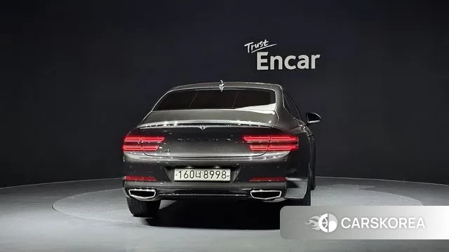 Genesis G80 (RG3) id 3625559 из Кореи 14