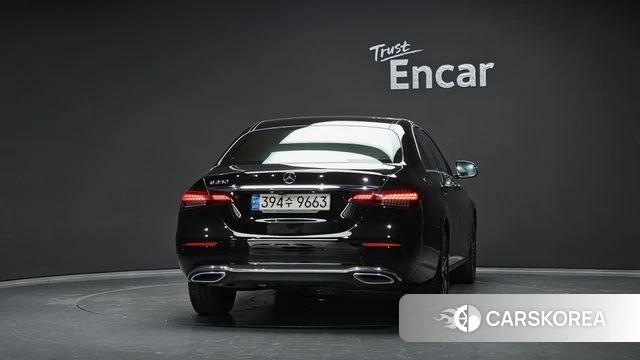 Mercedes-Benz E-Class W213 id 4489883 из Кореи 24