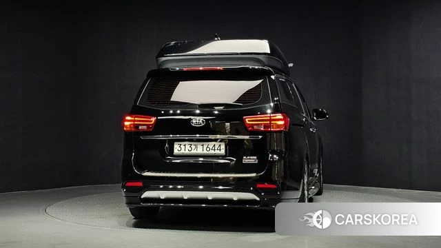 Kia The New Carnival id 4543147 из Кореи 27