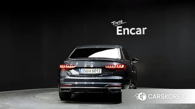 Audi A4 (B9) id 3540191 из Кореи 14