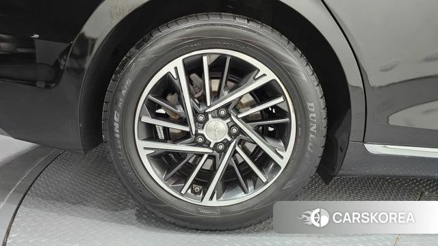 Hyundai The New Grandeur IG id 4019583 из Кореи 13