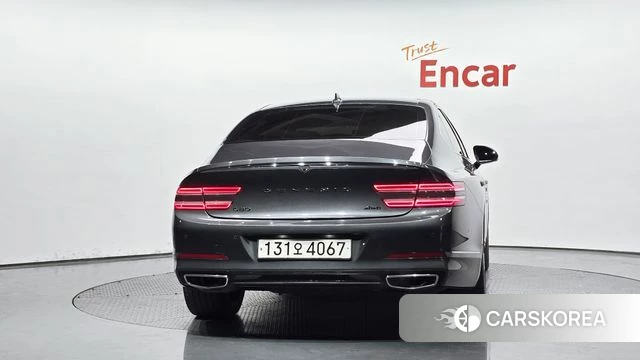 Genesis G80 (RG3) id 3860436 из Кореи 15